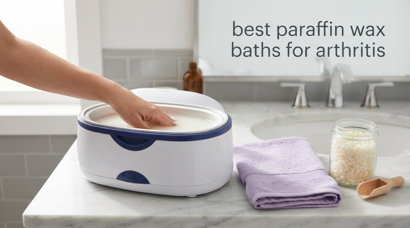best paraffin wax baths for arthritis