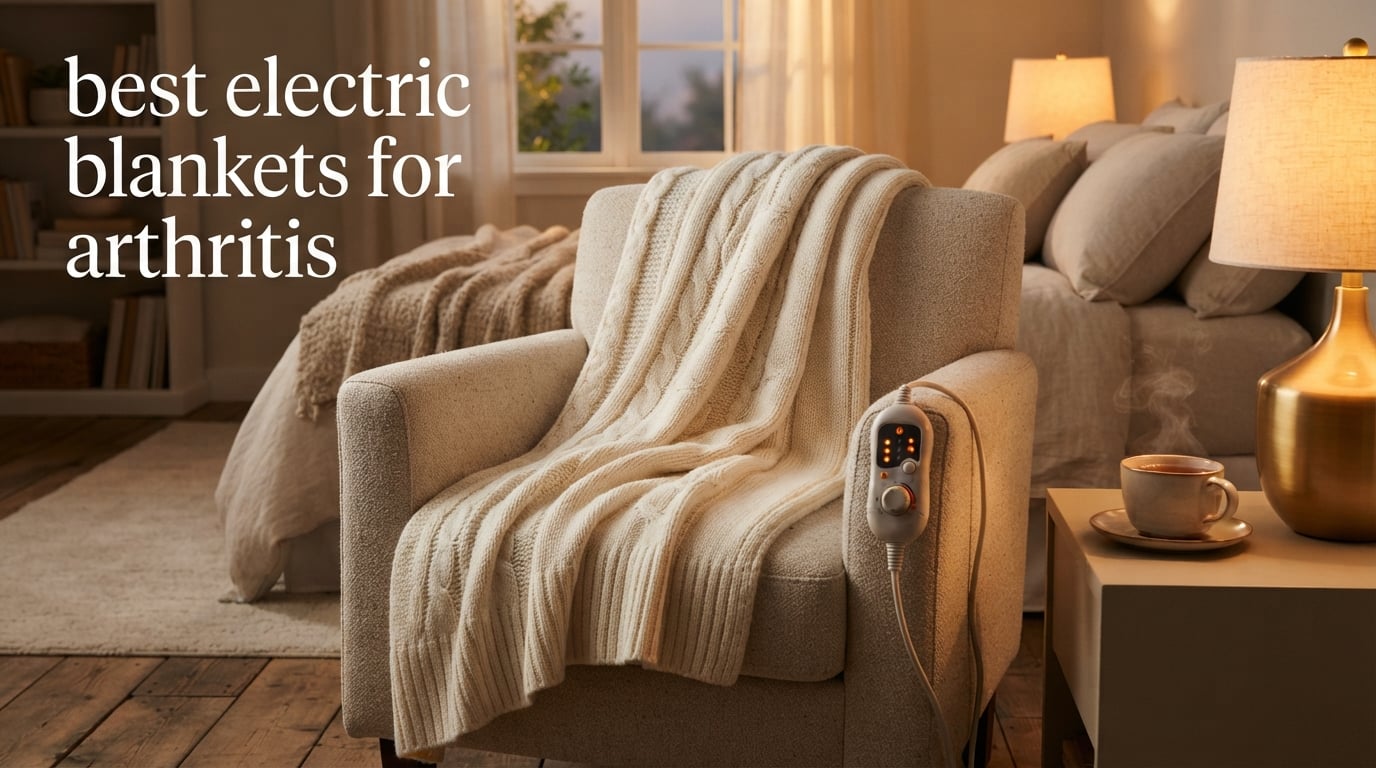 best electric blankets for arthritis