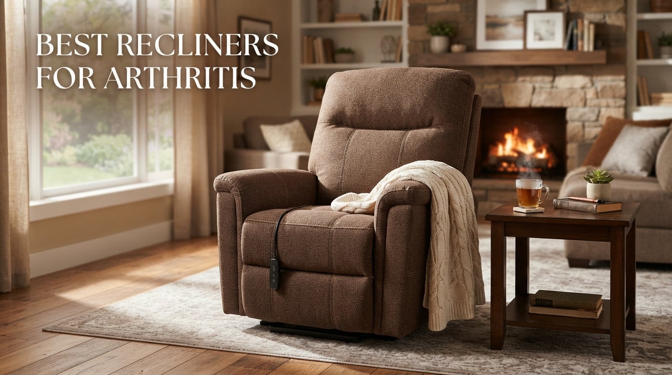 best recliners for arthritis