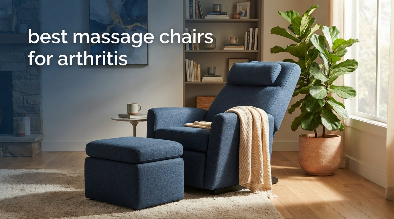 best massage chairs for arthritis
