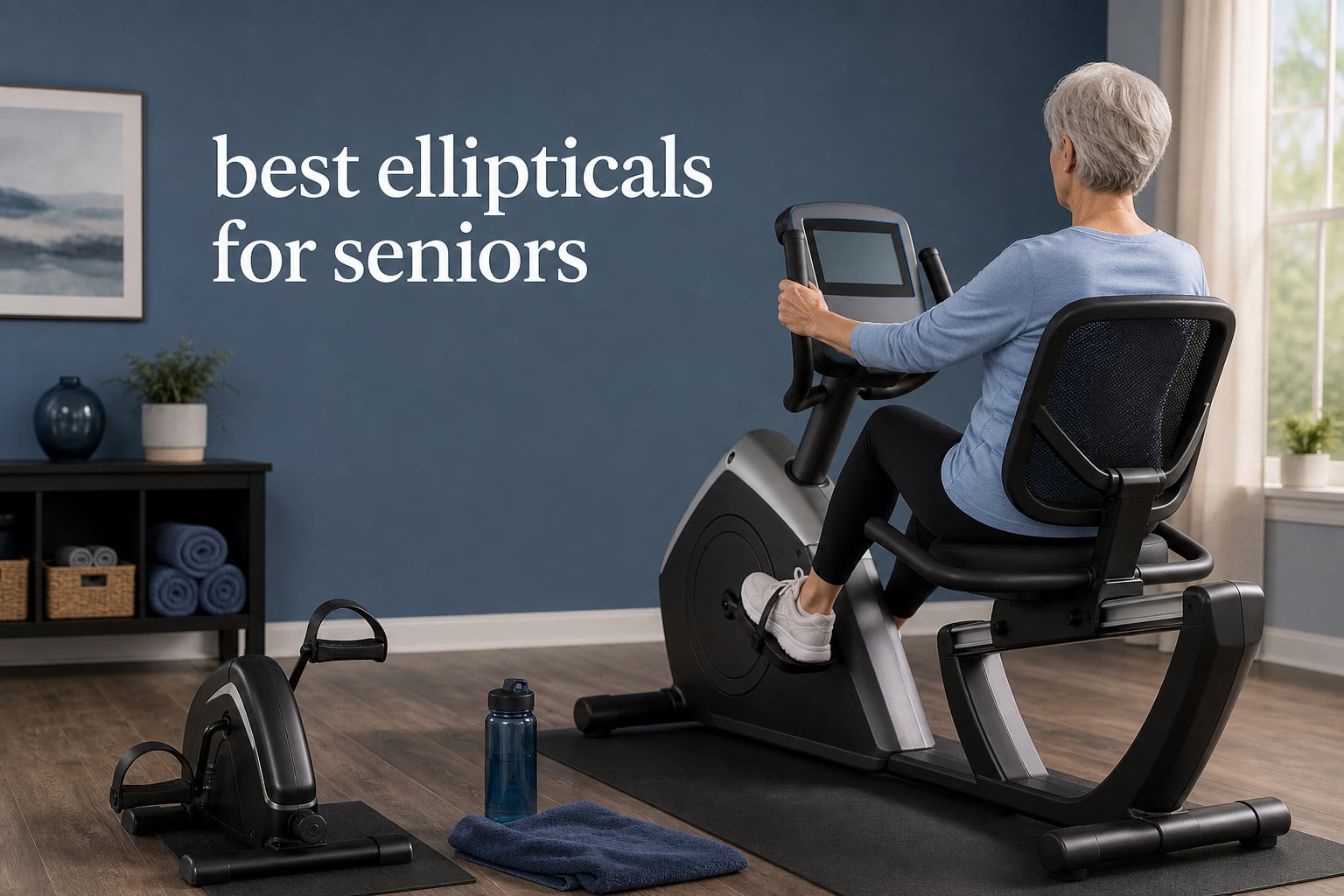best ellipticals for seniors