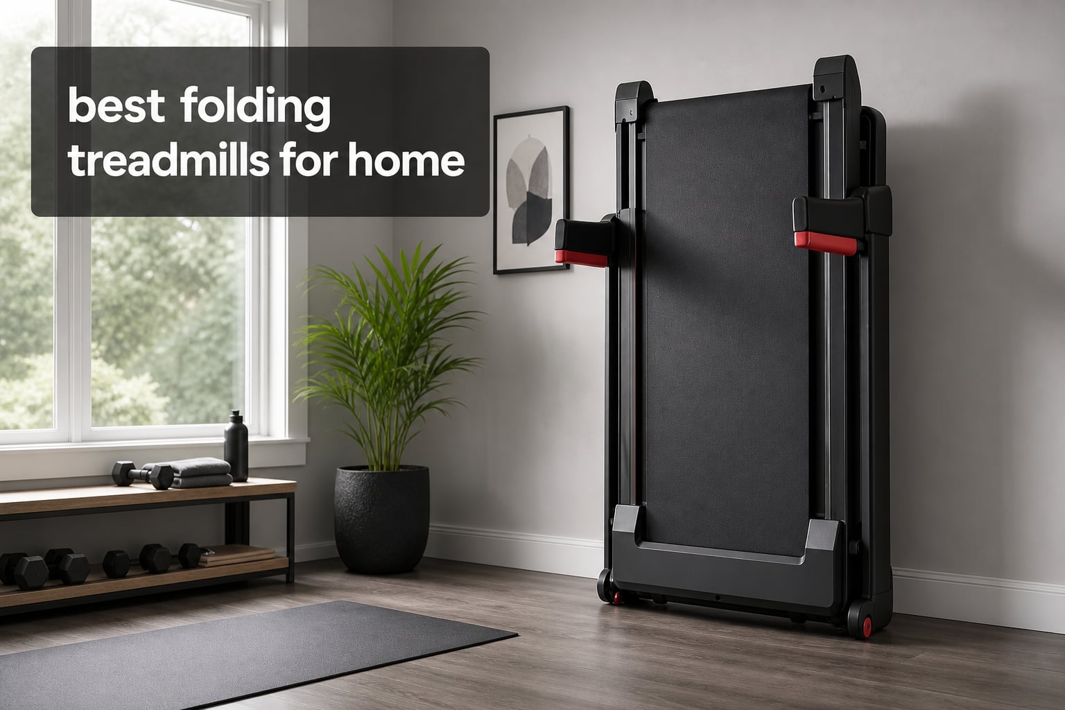 best folding treadmills for home