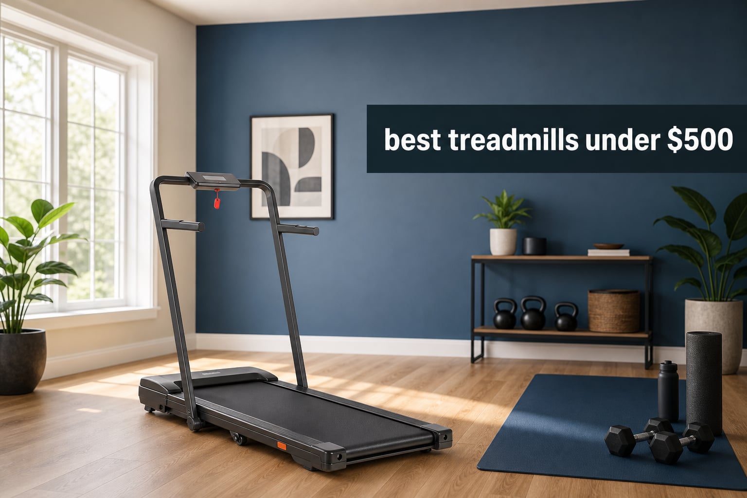 best treadmills under $500