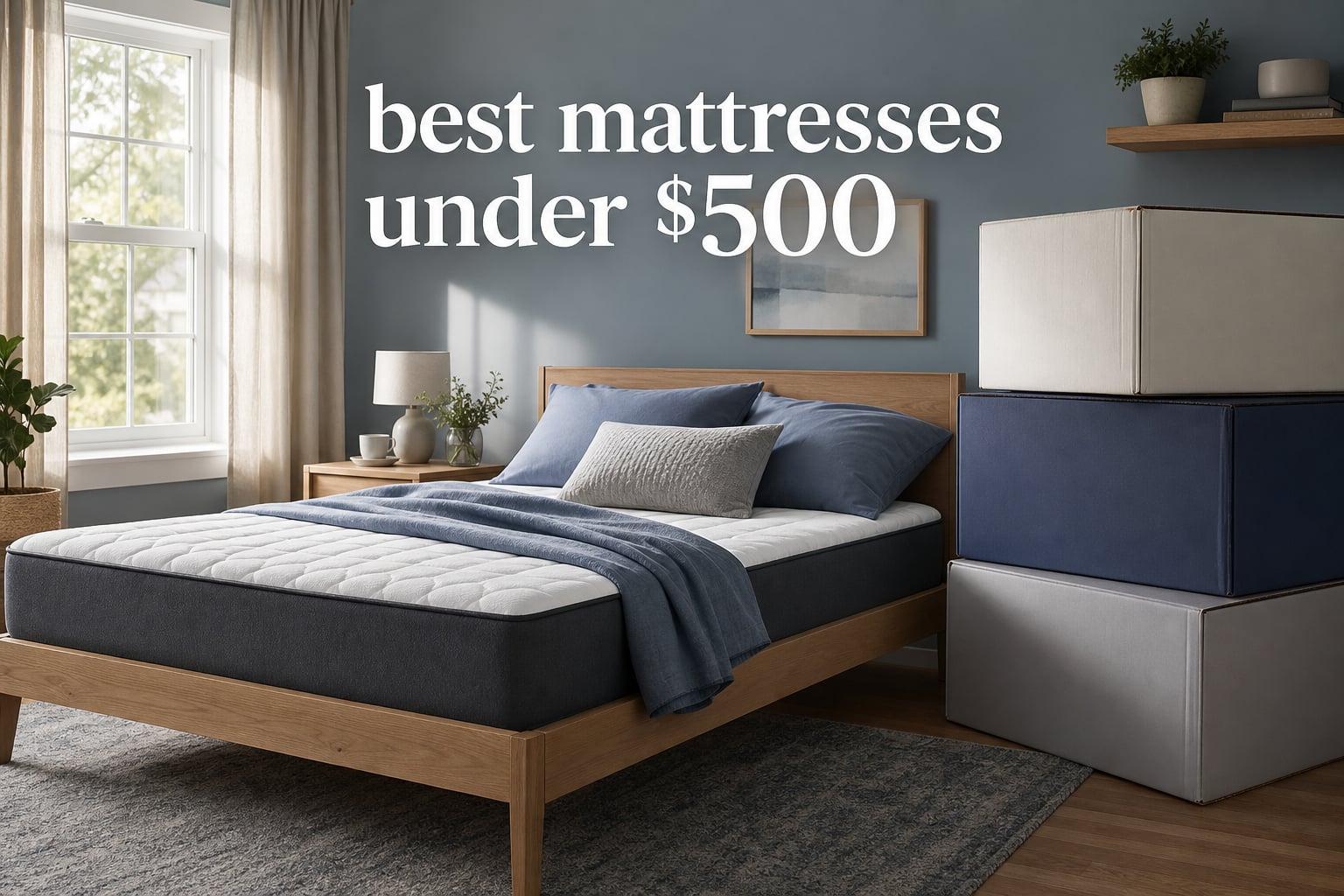 best mattresses under $500