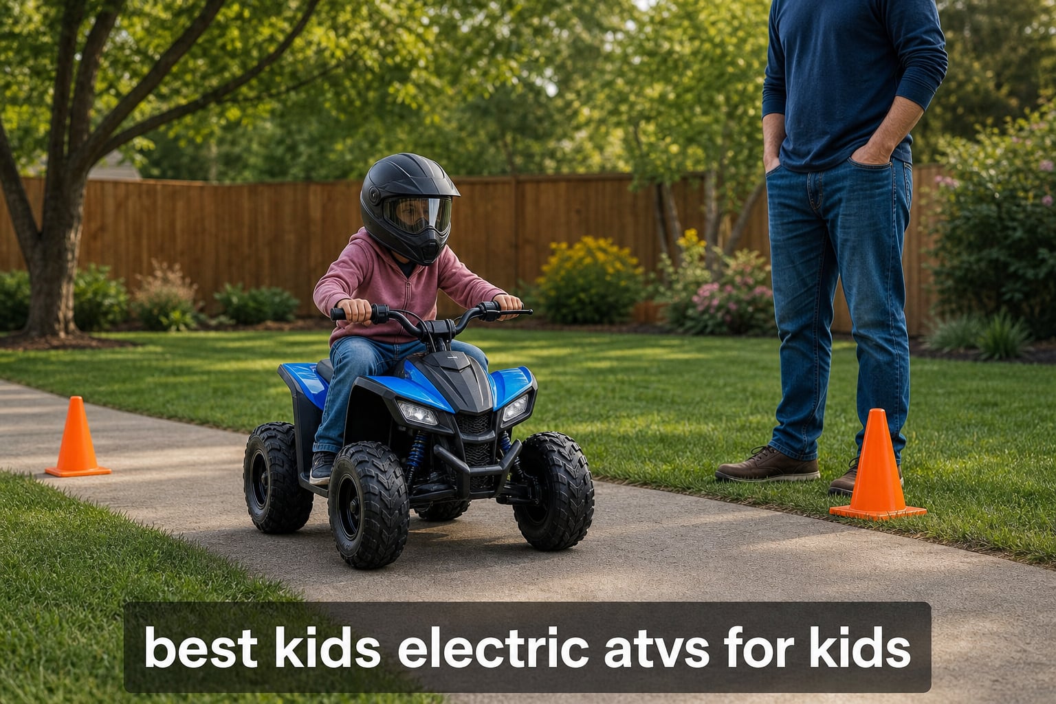 best kids electric atvs for kids
