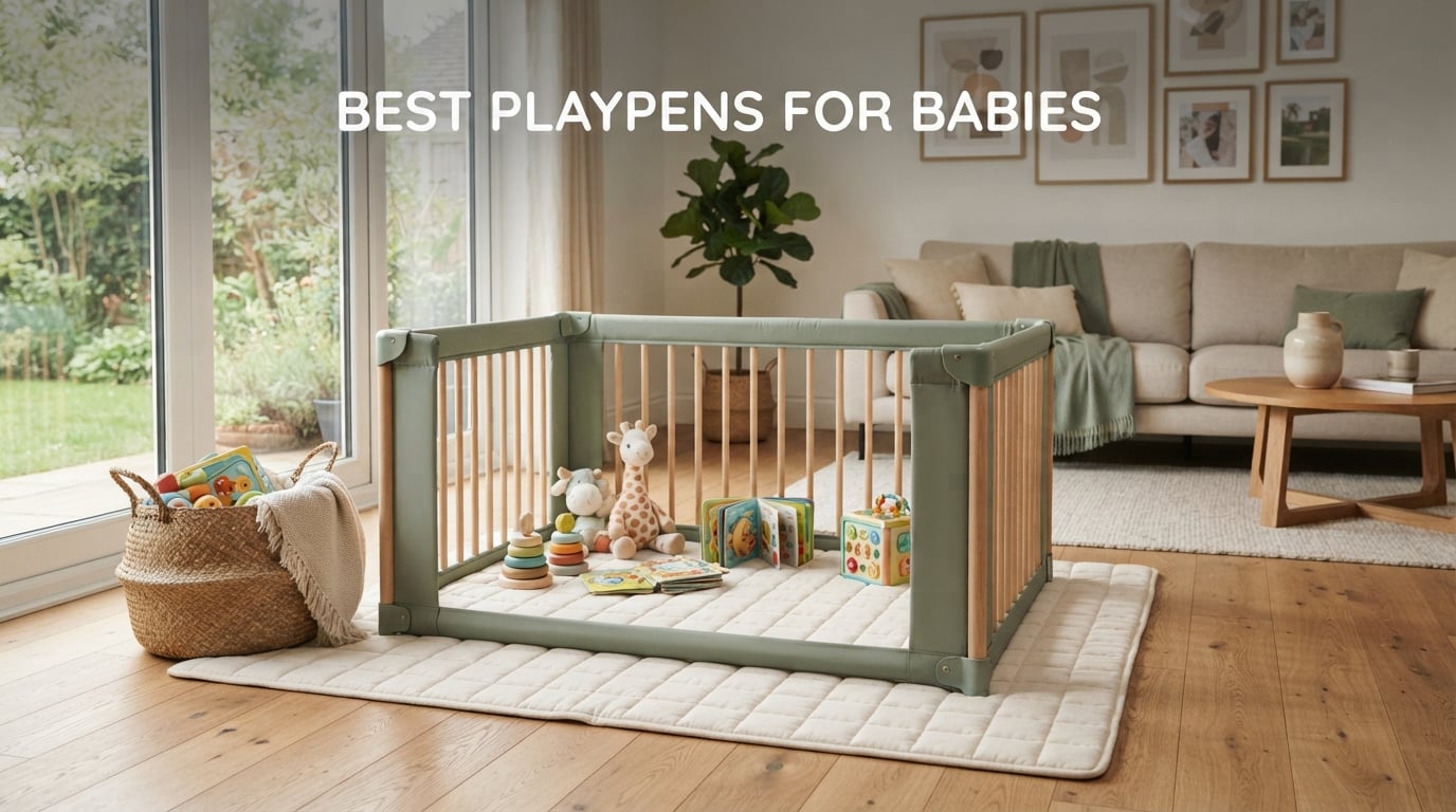 best playpens for babies