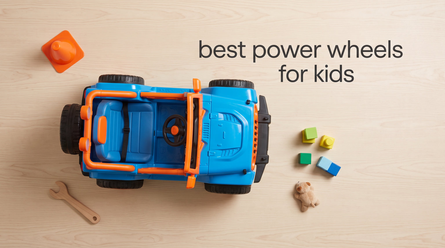 best power wheels for kids