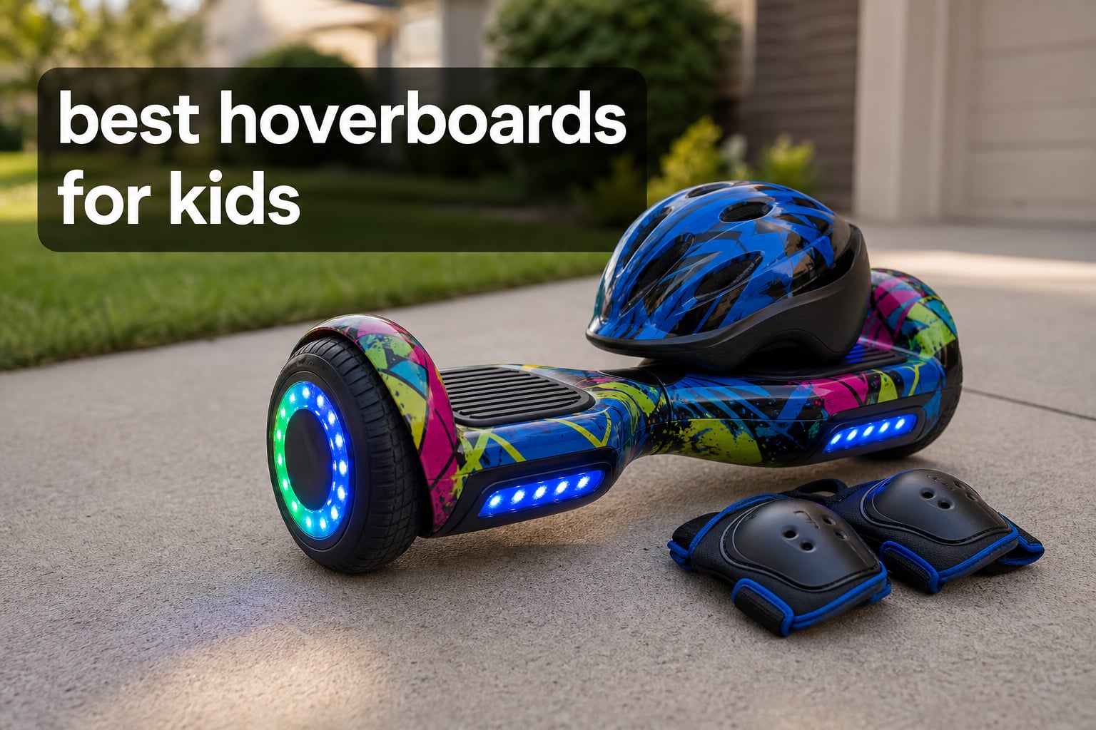 best hoverboards for kids