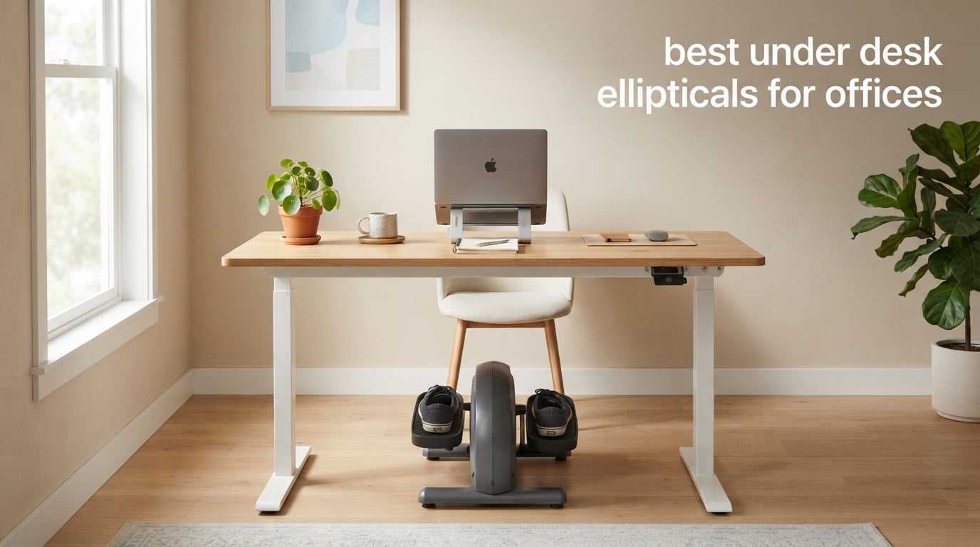 best under desk ellipticals for offices