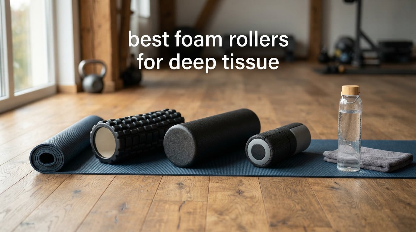 best foam rollers for deep tissue
