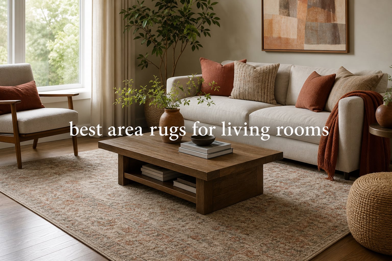 best area rugs for living rooms