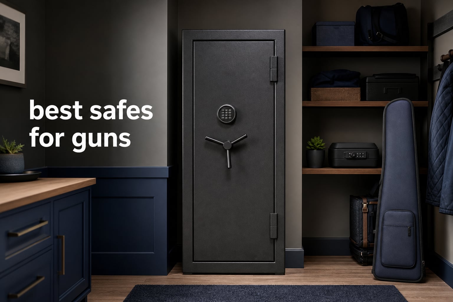 best safes for guns
