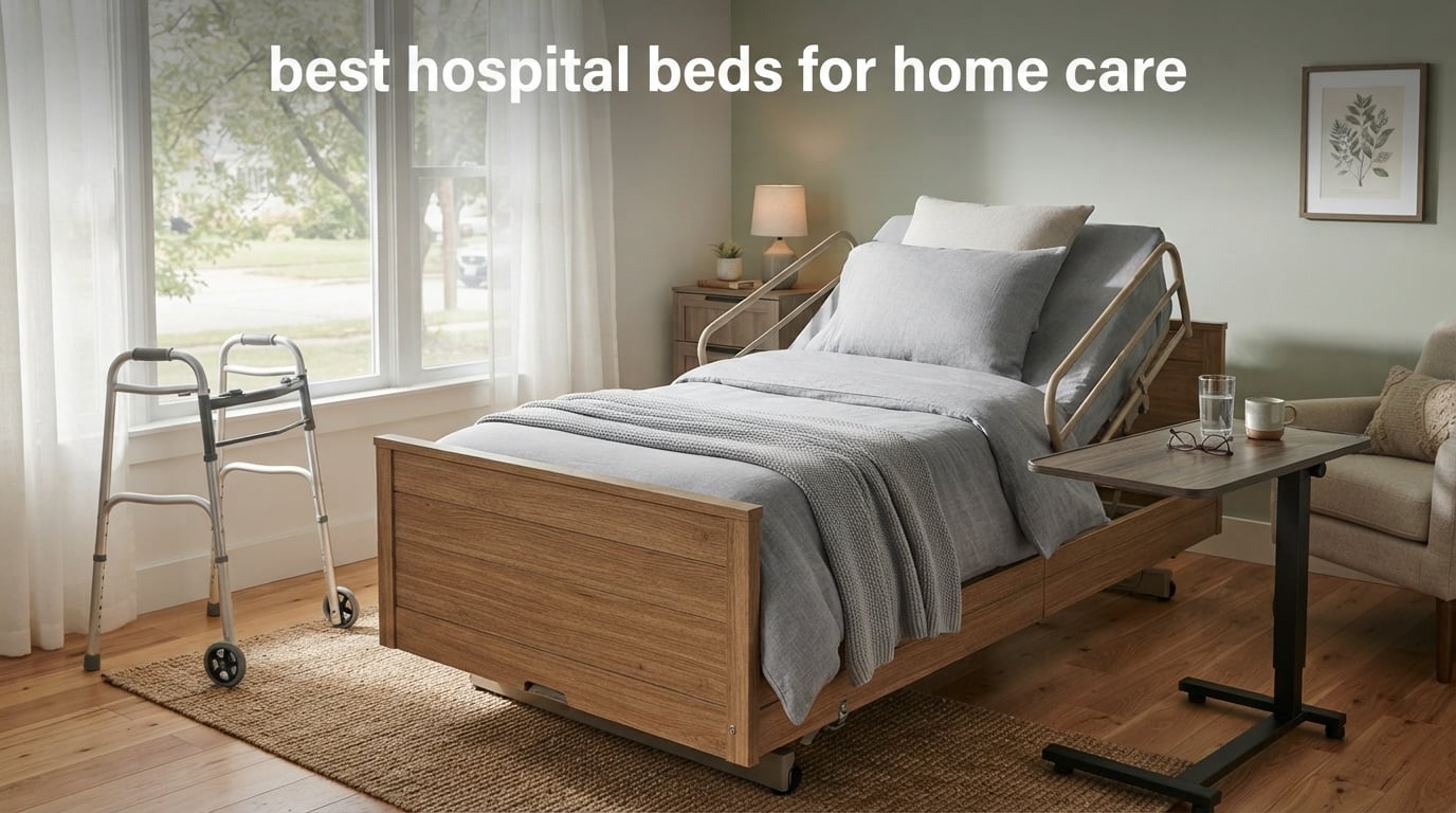 best hospital beds for home care