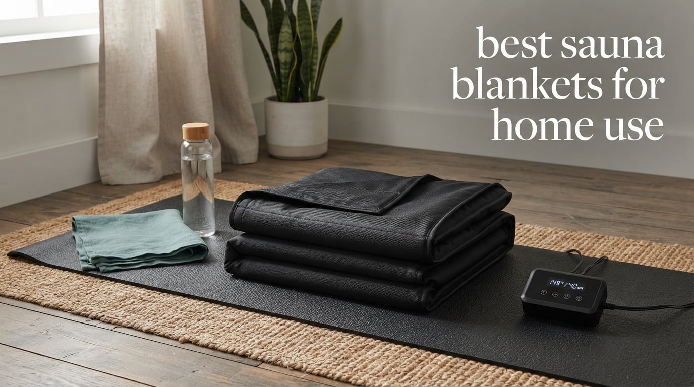 best sauna blankets for home use