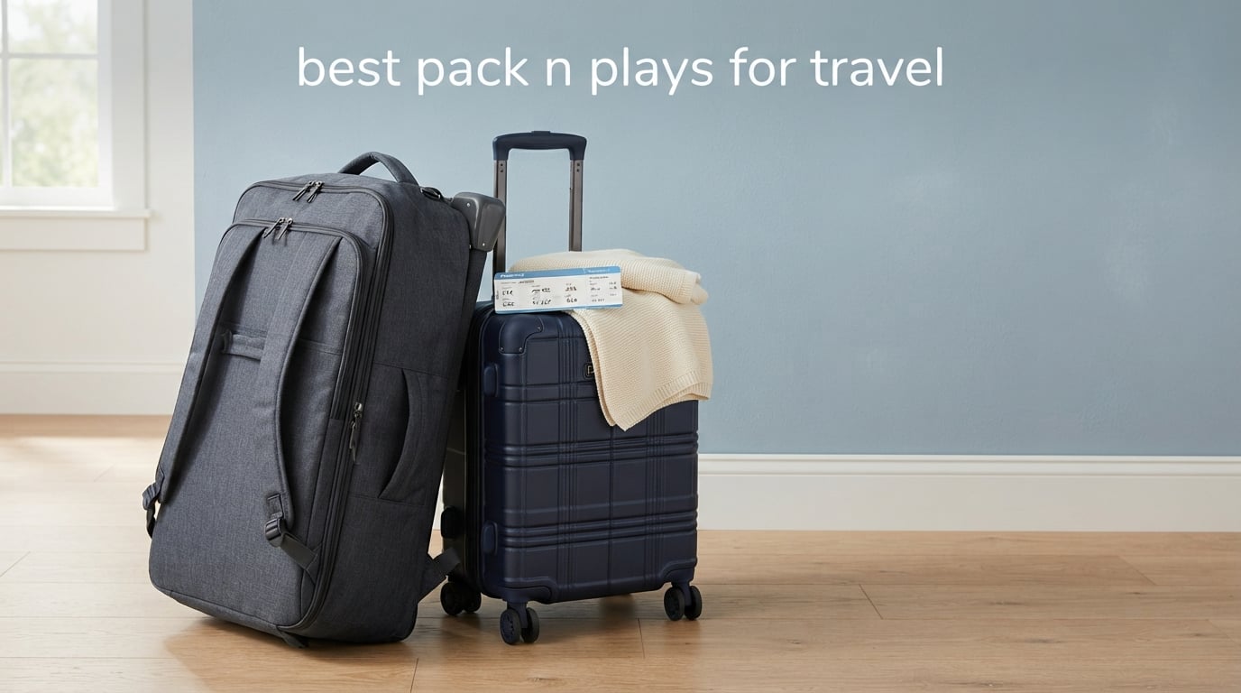best pack n plays for travel