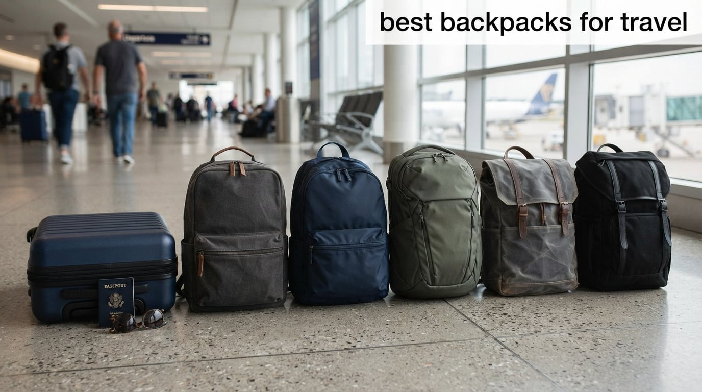 best backpacks for travel