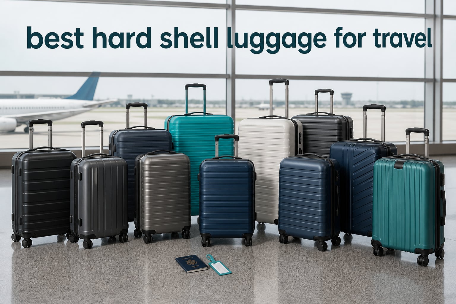 best hard shell luggage for travel