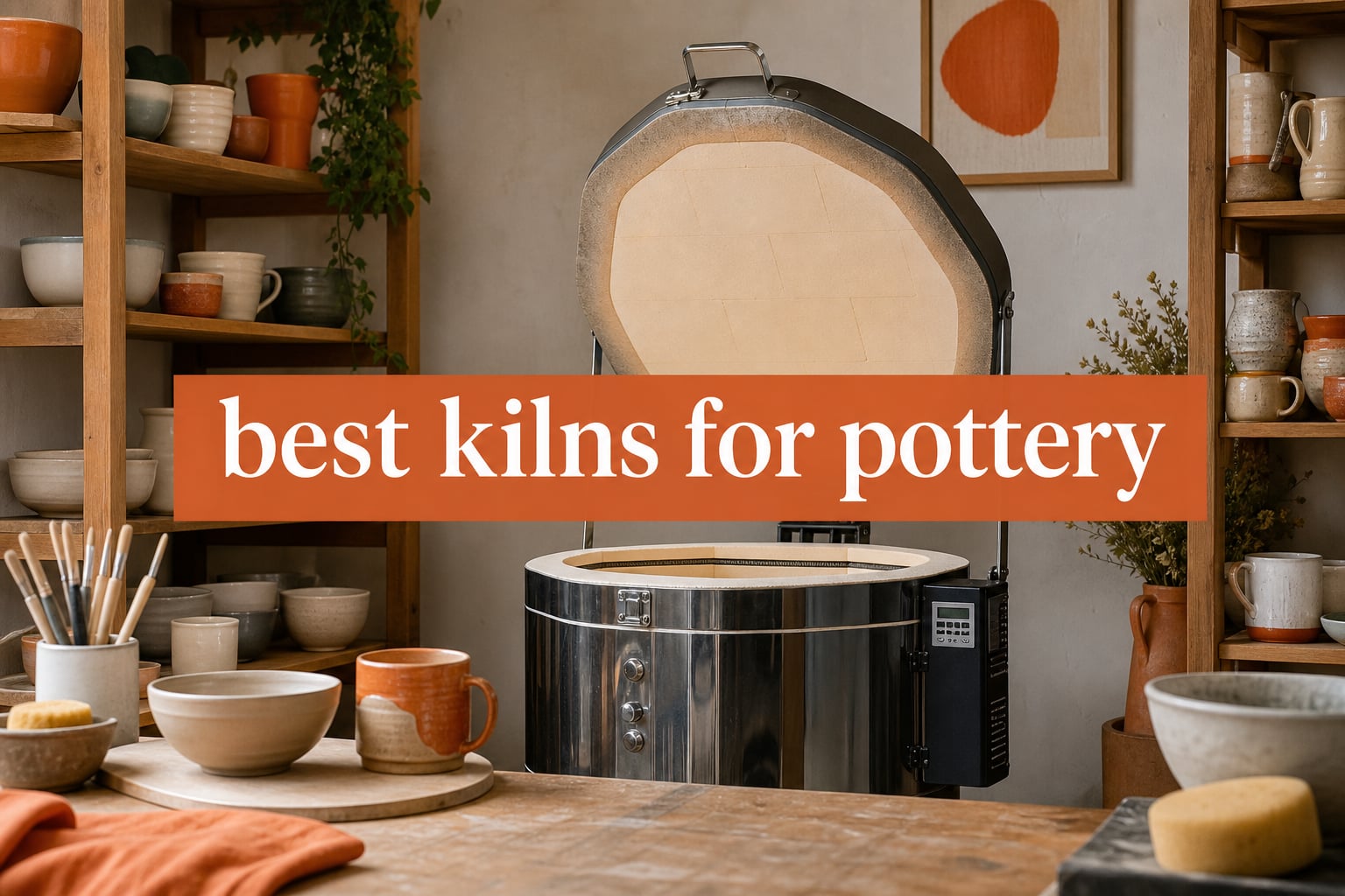 best kilns for pottery