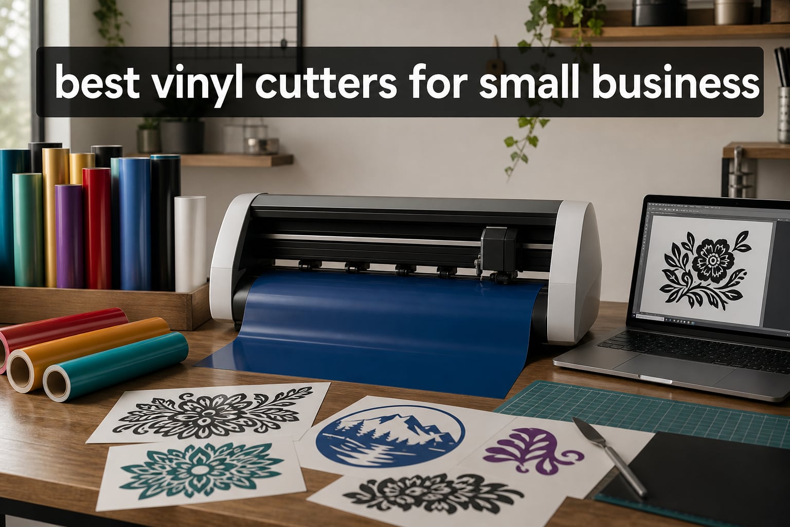 best vinyl cutters for small business