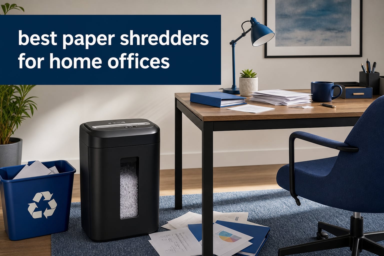 best paper shredders for home offices