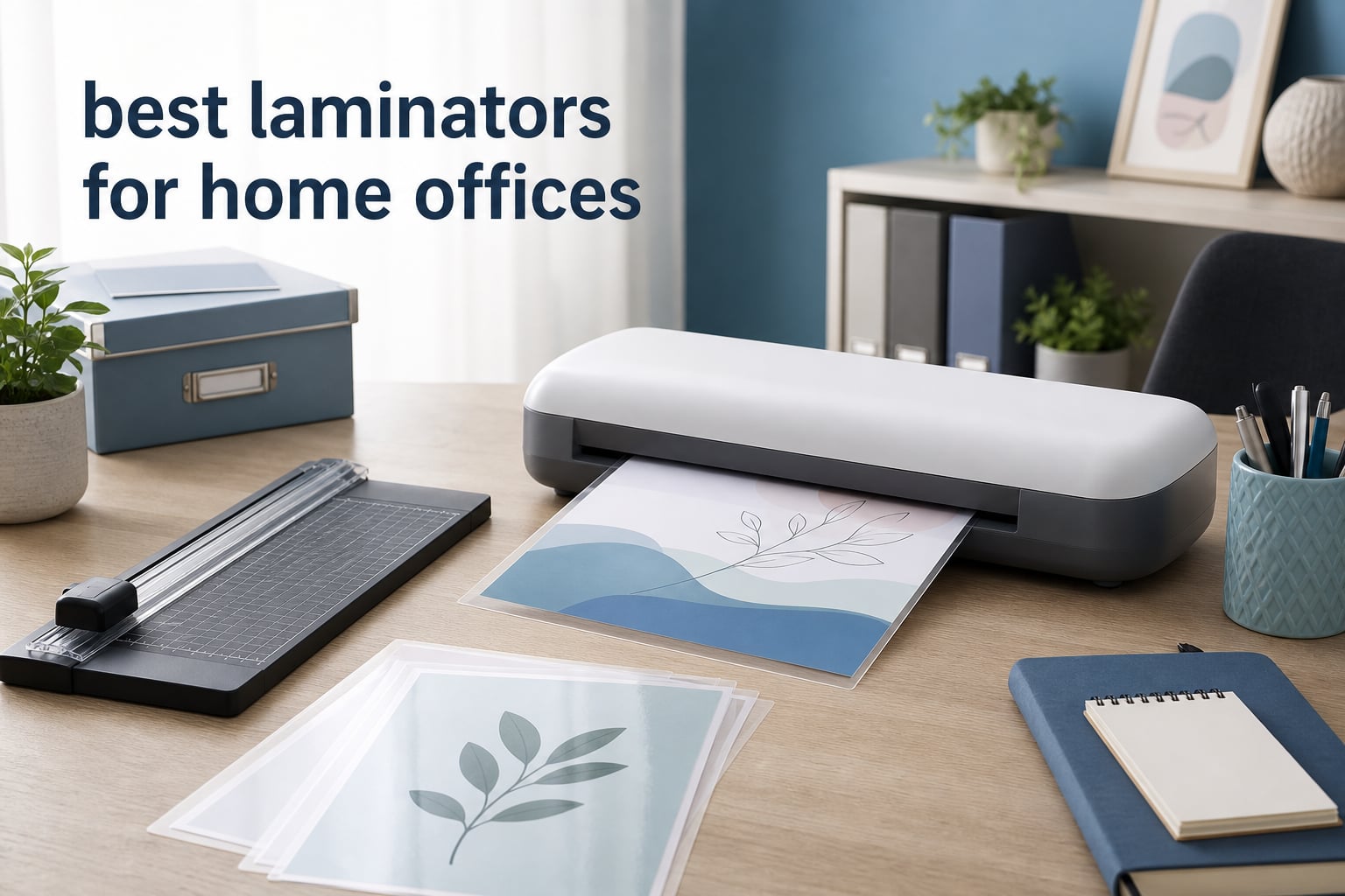 best laminators for home offices