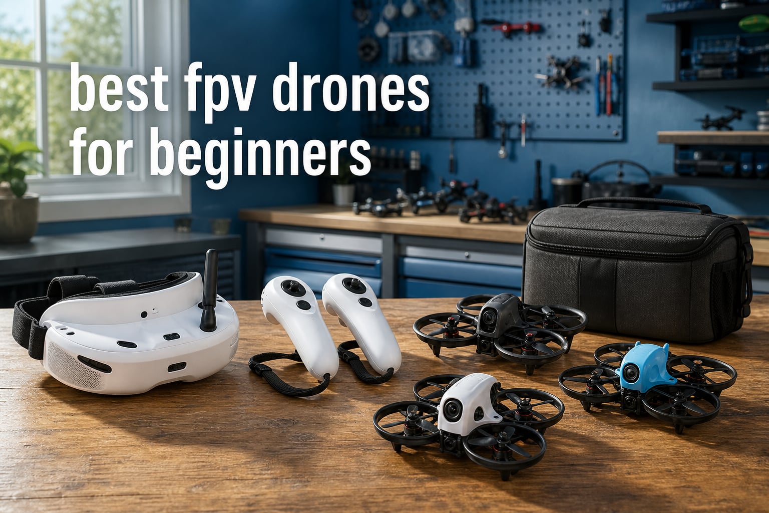 best fpv drones for beginners