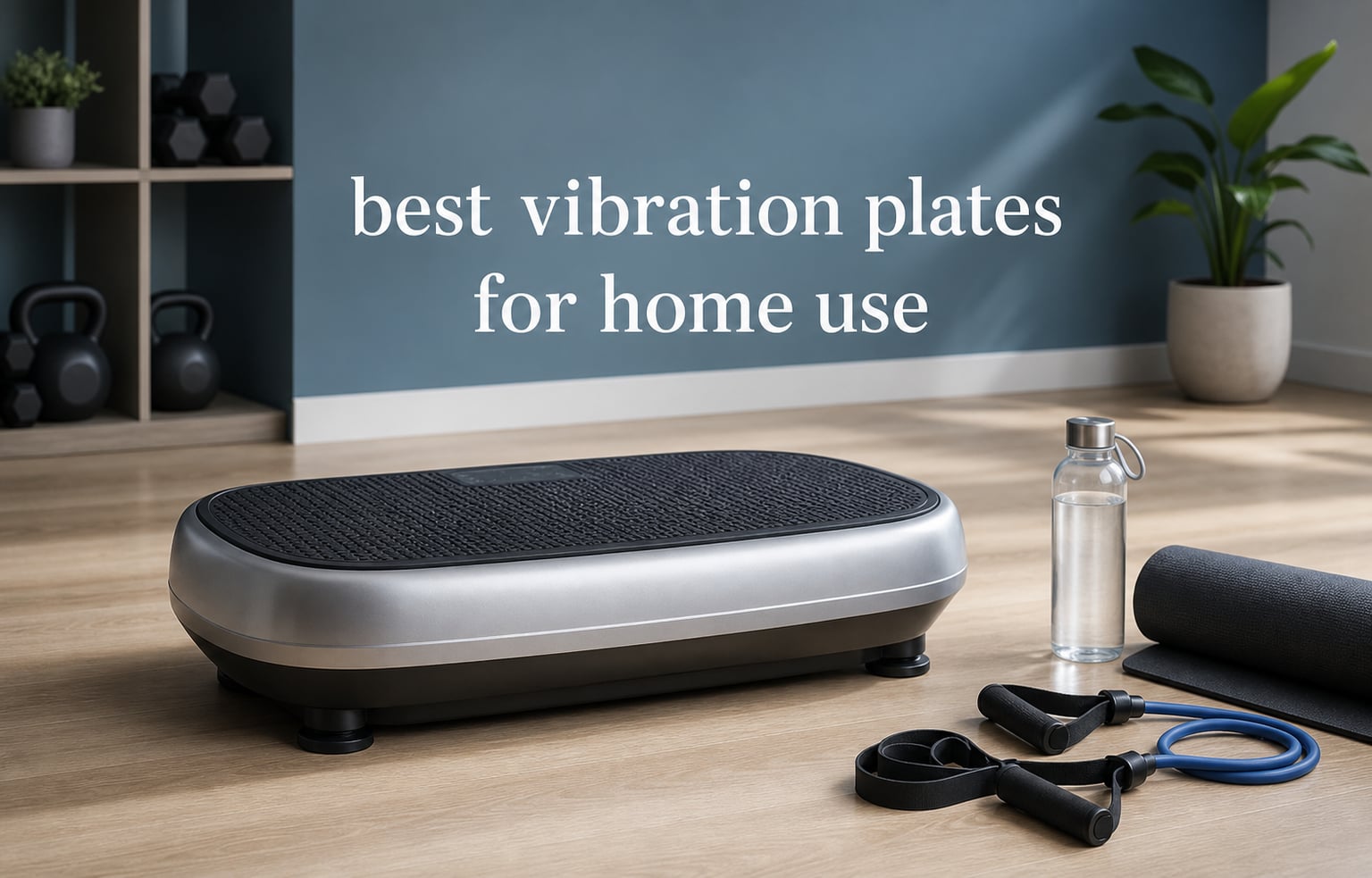 best vibration plates for home use