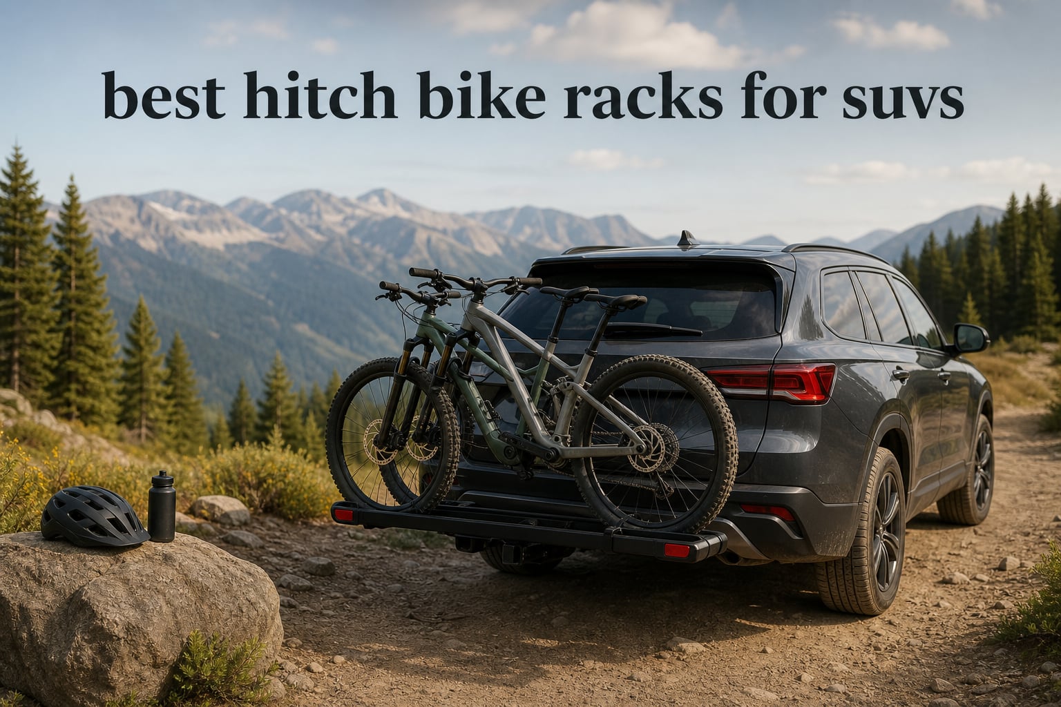 best hitch bike racks for suvs