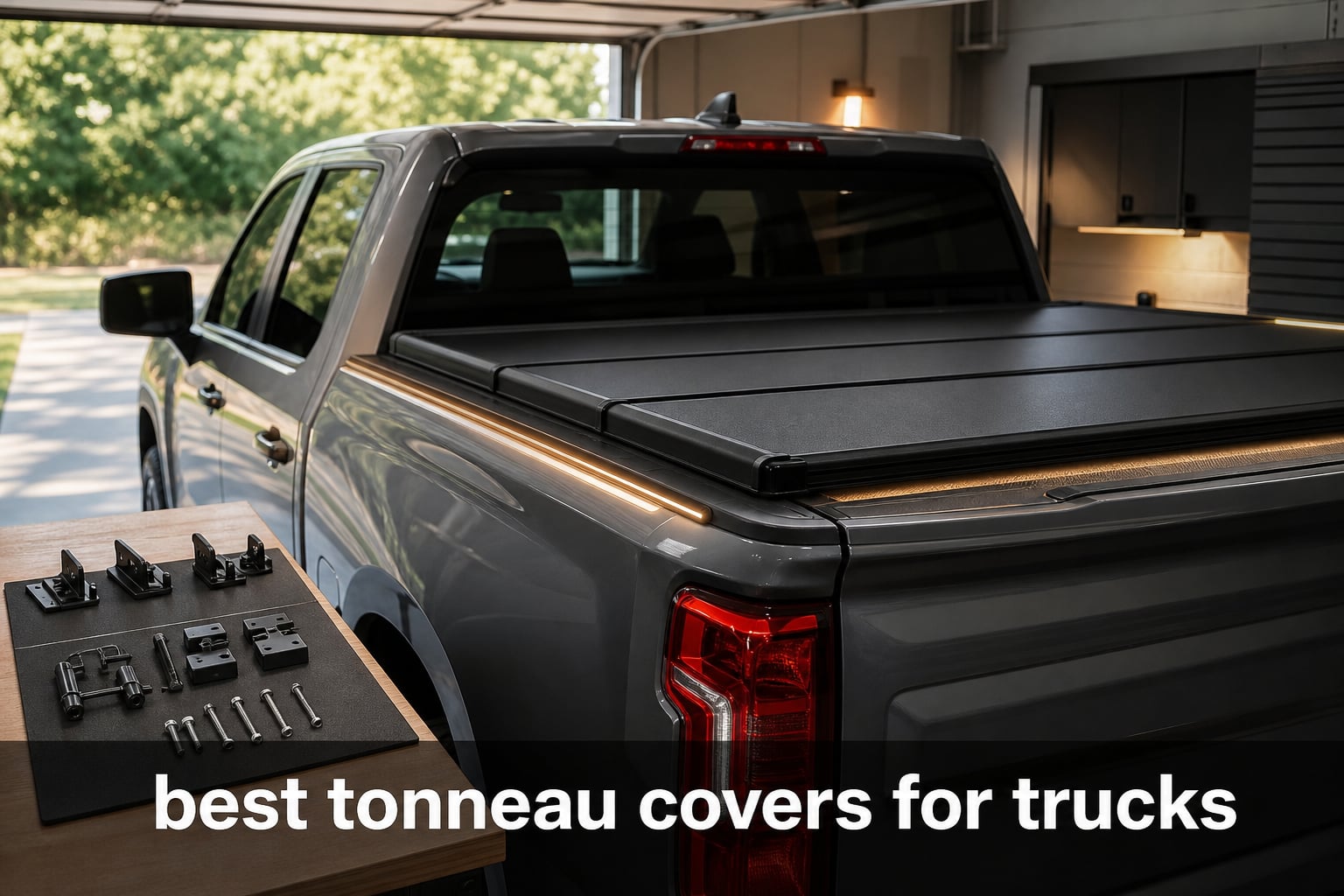 best tonneau covers for trucks