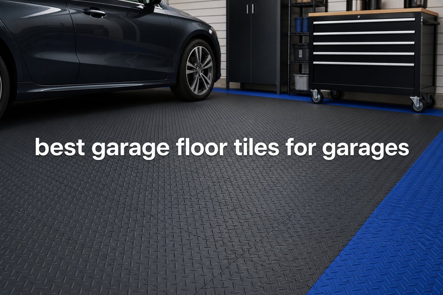 best garage floor tiles for garages
