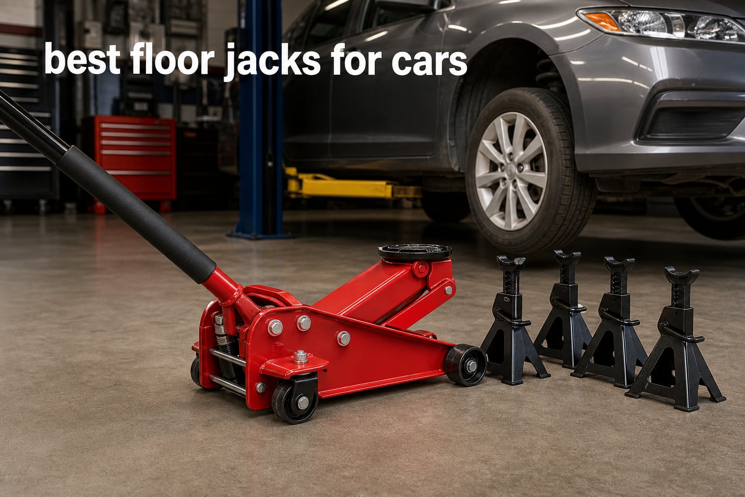 best floor jacks for cars