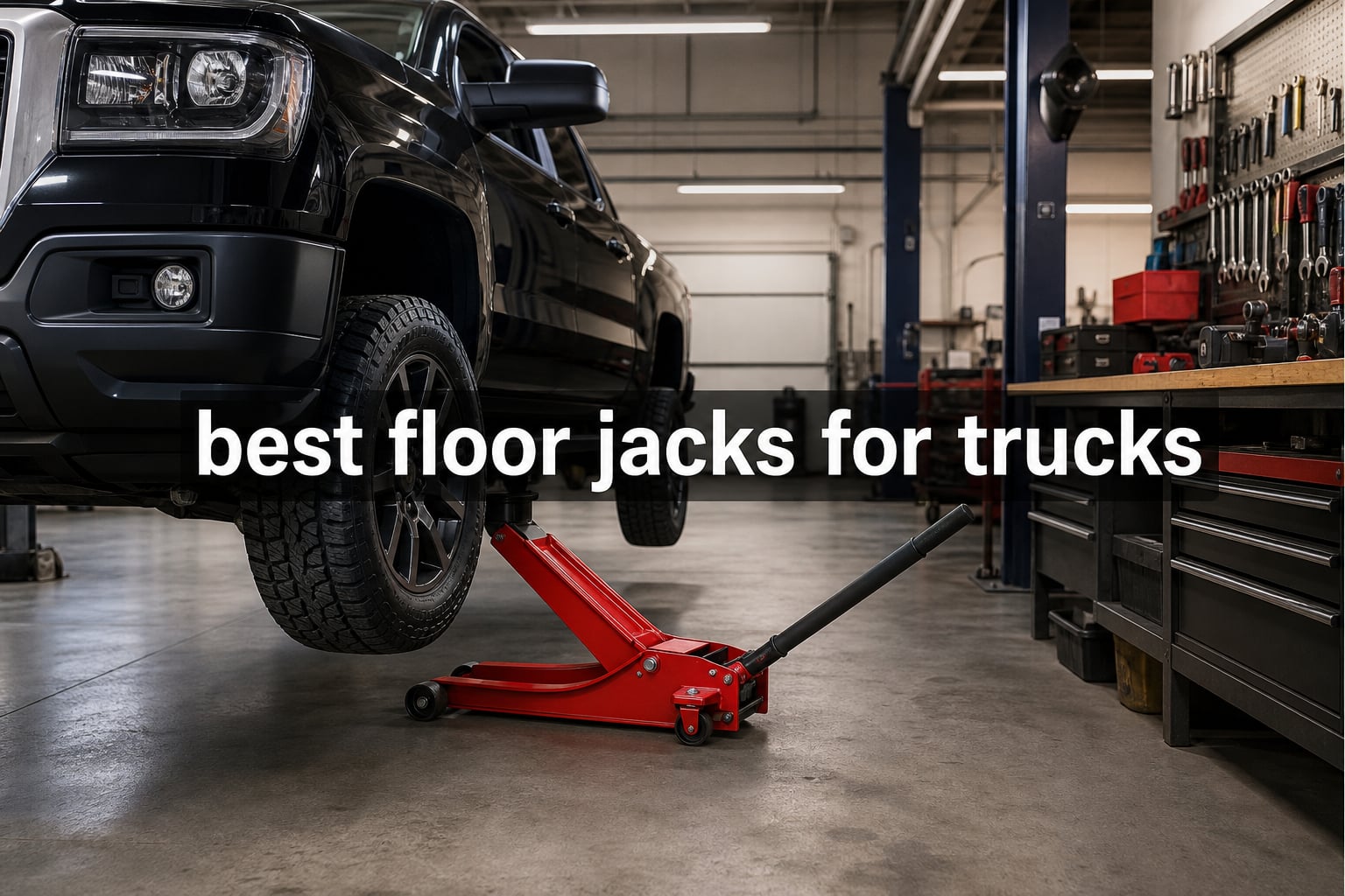 best floor jacks for trucks