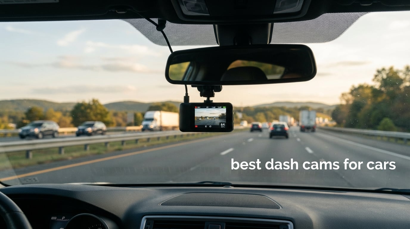 best dash cams for cars