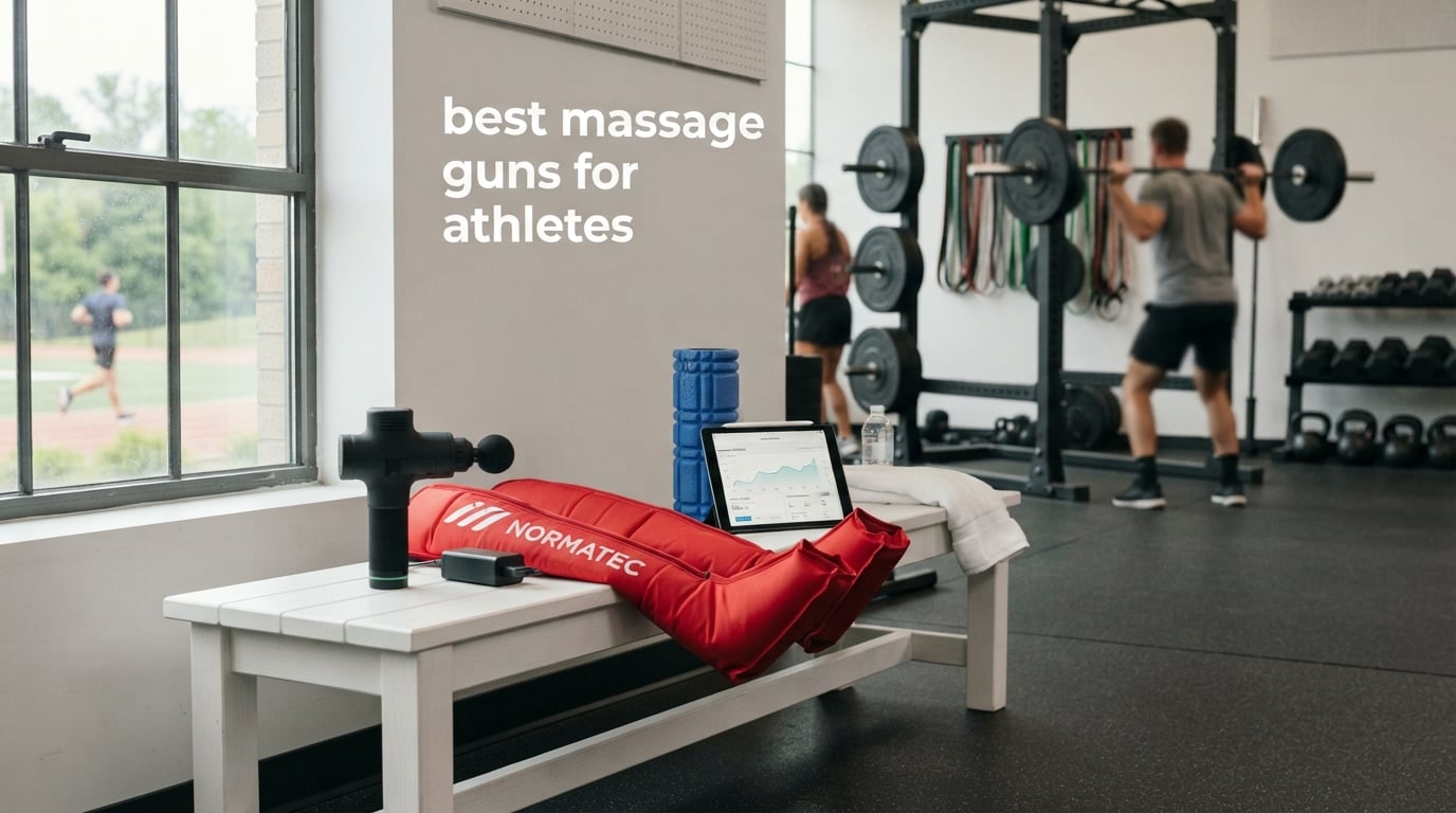 best massage guns for athletes