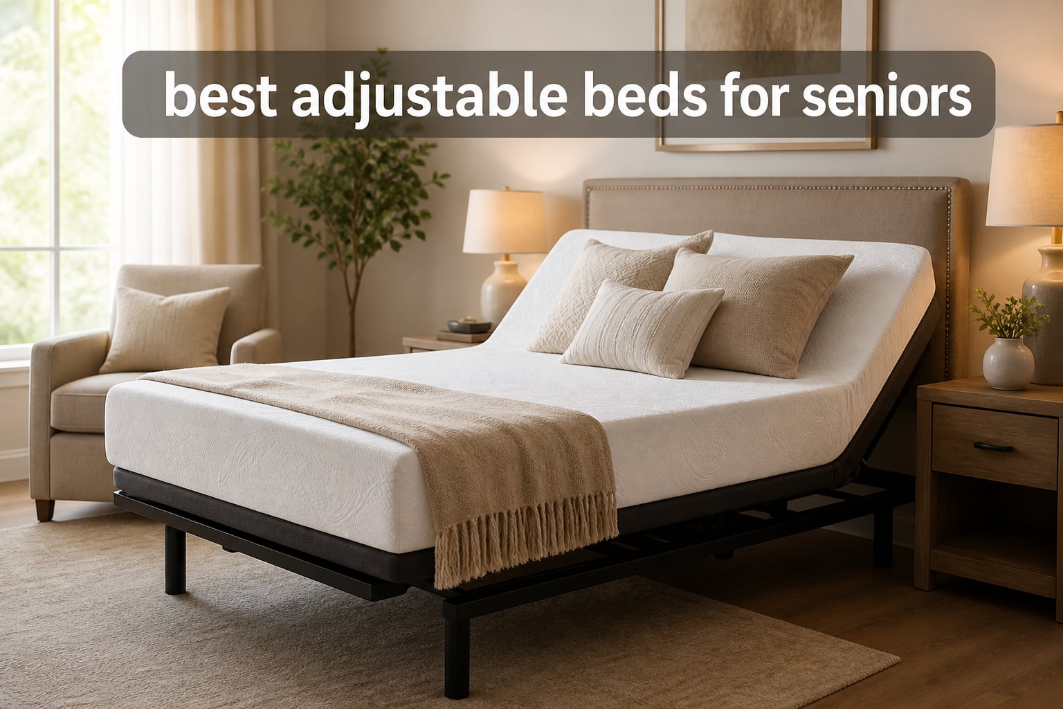best adjustable beds for seniors