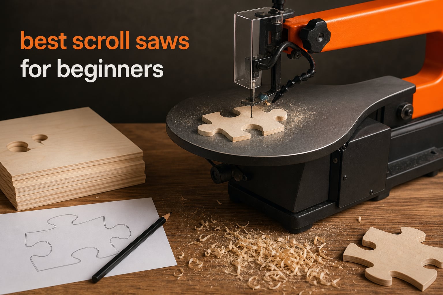 best scroll saws for beginners