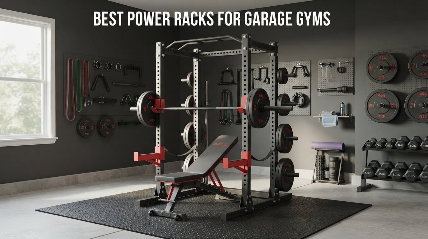 best power racks for garage gyms