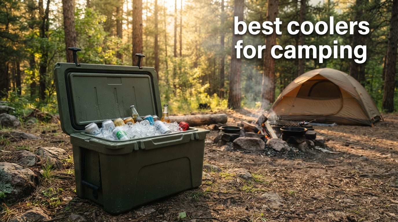 best coolers for camping