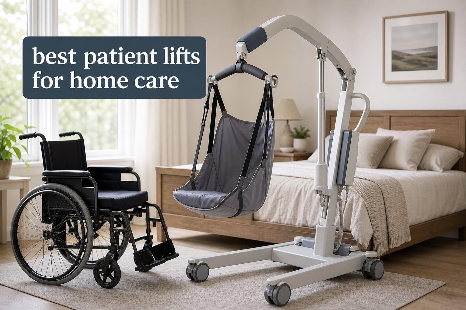 best patient lifts for home care