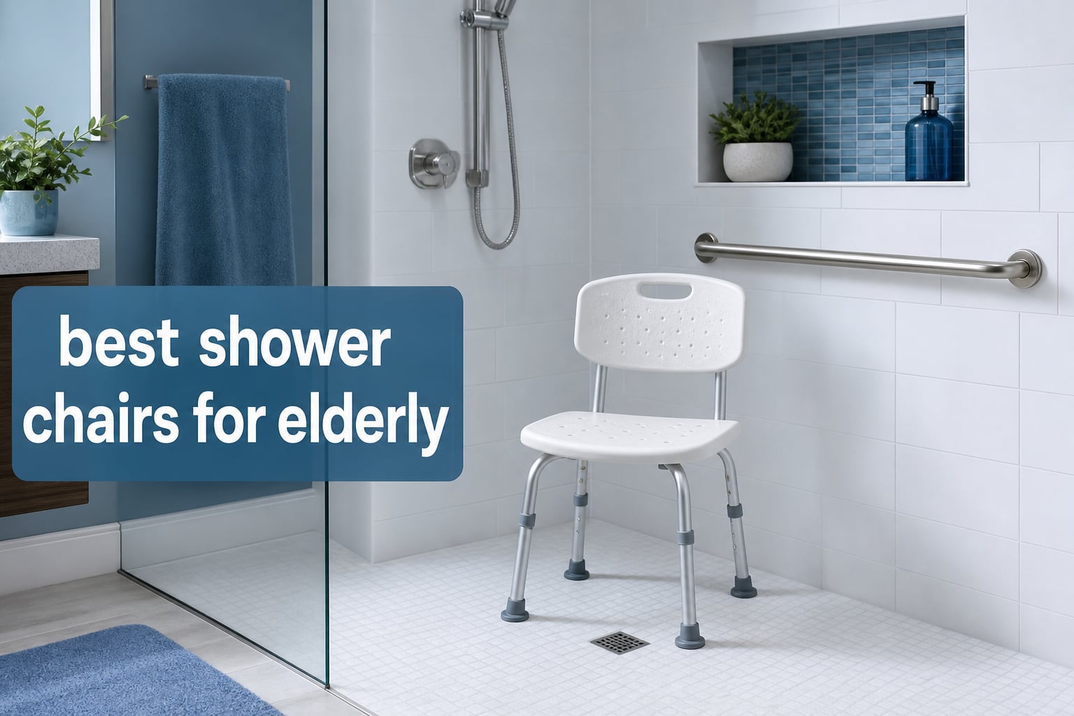 best shower chairs for elderly