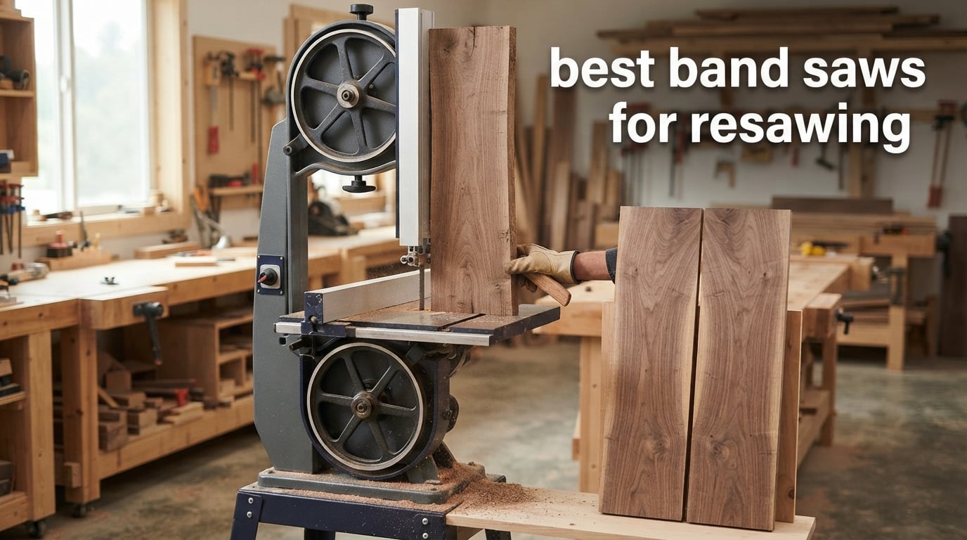 best band saws for resawing
