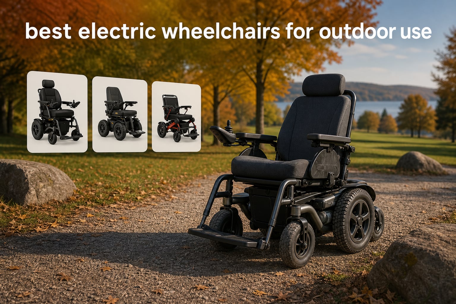 best electric wheelchairs for outdoor use