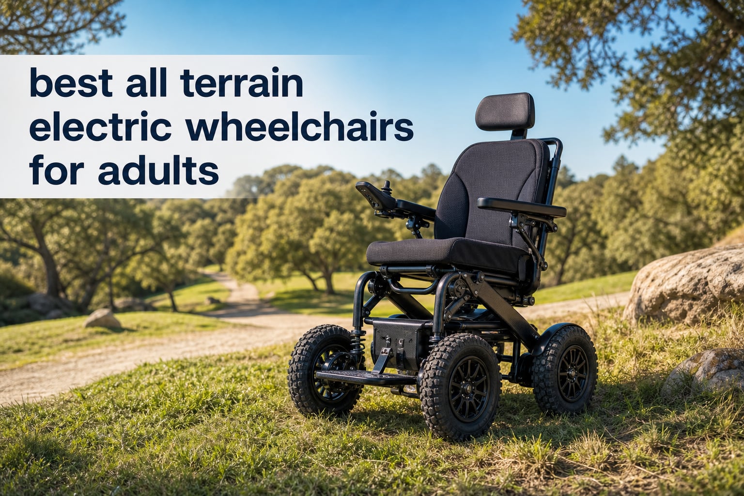best all terrain electric wheelchairs for adults
