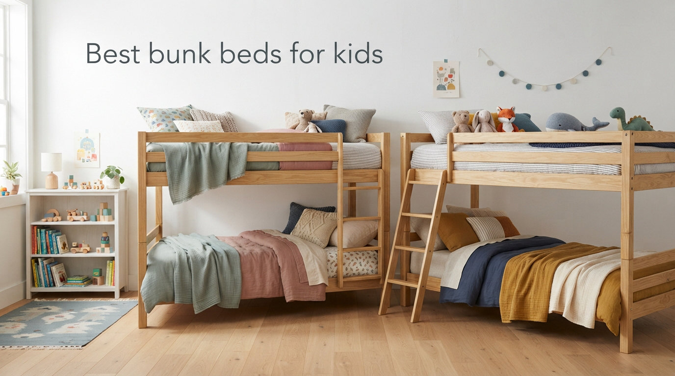Best bunk beds for kids