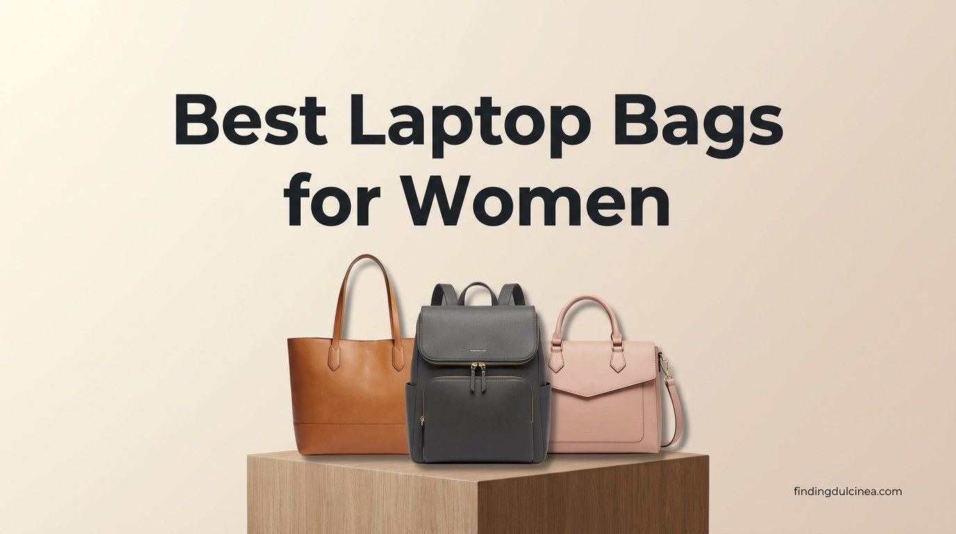 Best laptop bags for women