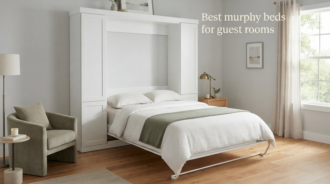 Best murphy beds for guest rooms