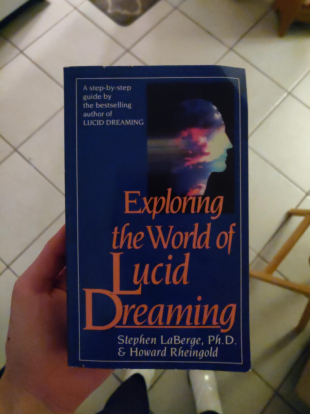Exploring the World of Lucid Dreaming customer photo 2