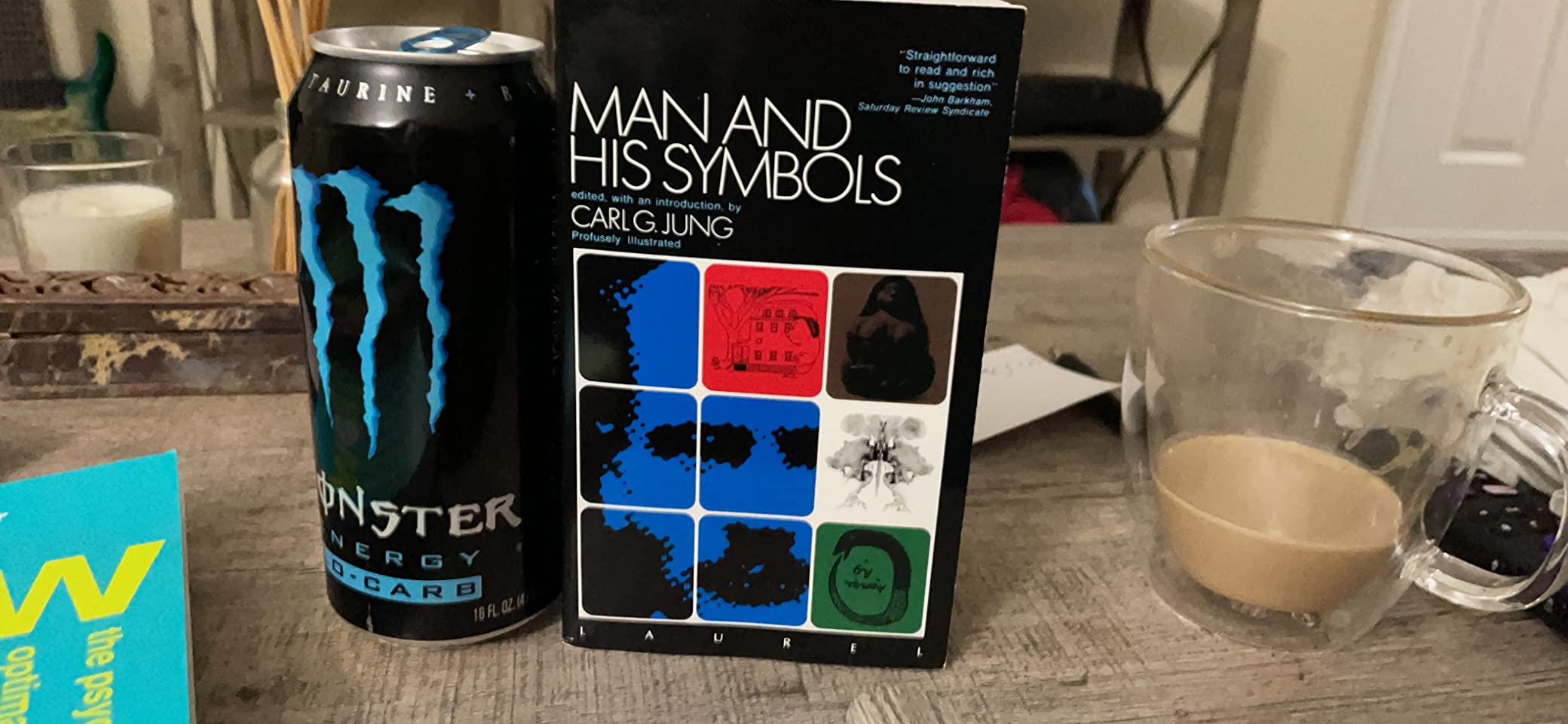 Man and His Symbols customer photo 2