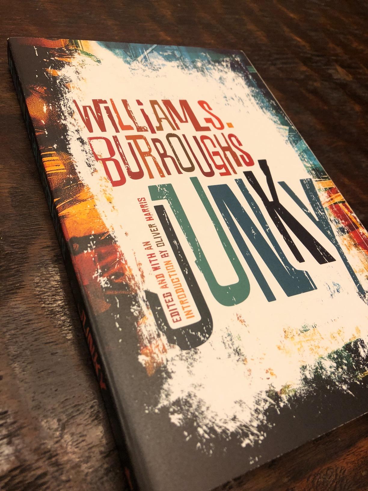 Junky: The Definitive Text of 'Junk' customer photo 1