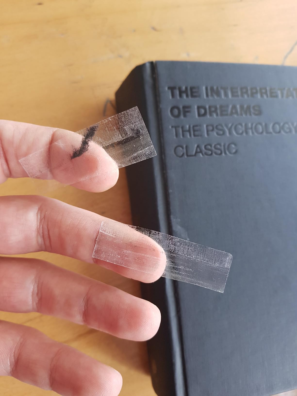 The Interpretation of Dreams: The Psychology Classic (Capstone Classics) customer photo 1
